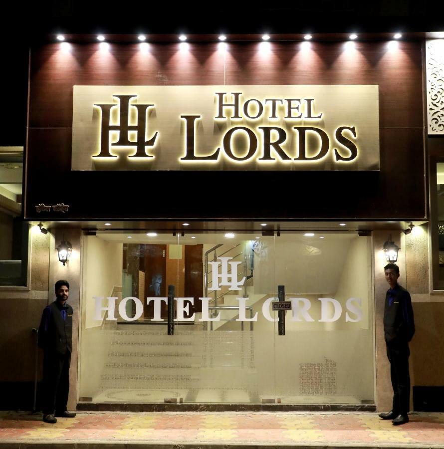 Hotel Lords, Fort Bombaj Exteriér fotografie