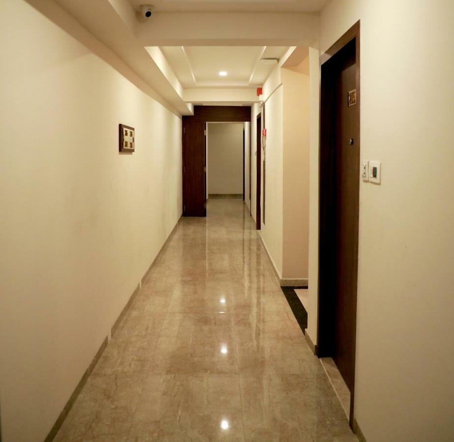Hotel Lords, Fort Bombaj Exteriér fotografie