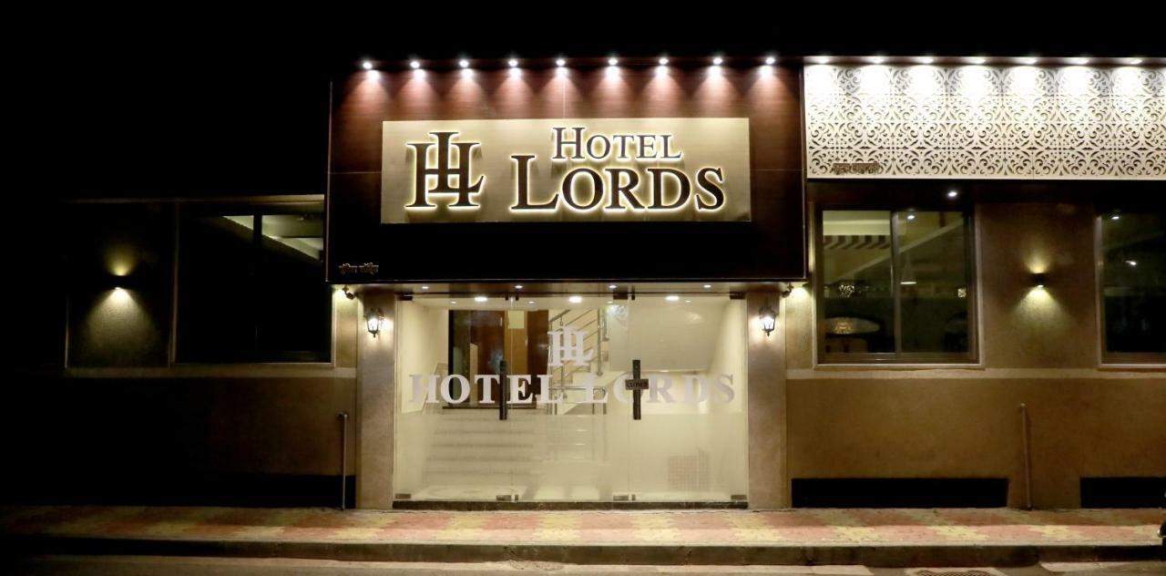 Hotel Lords, Fort Bombaj Exteriér fotografie